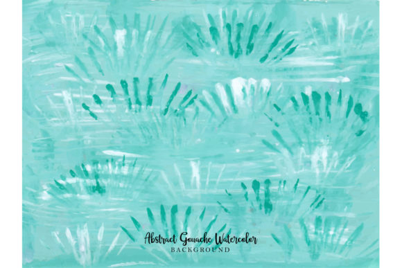 Abstract Gouache Watercolor Backgrounds Review