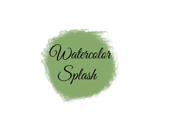 Asparagus Watercolor Splash Clipart: A Designer's Review