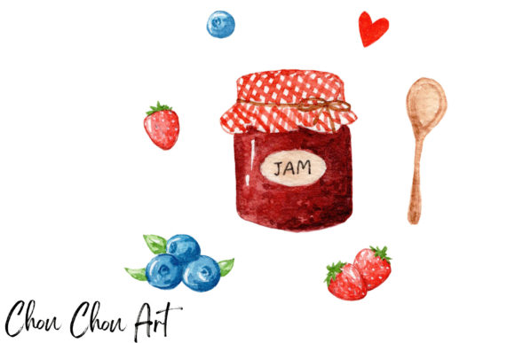 Jam Watercolor: A Fresh Take on Print Templates