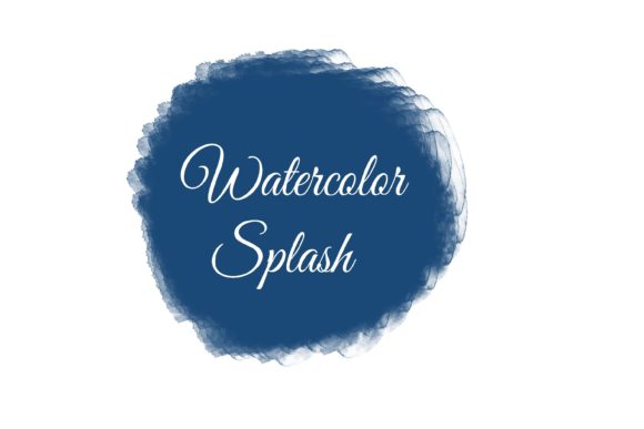 Midnight Blue Splash: A Crafts Designer's Review